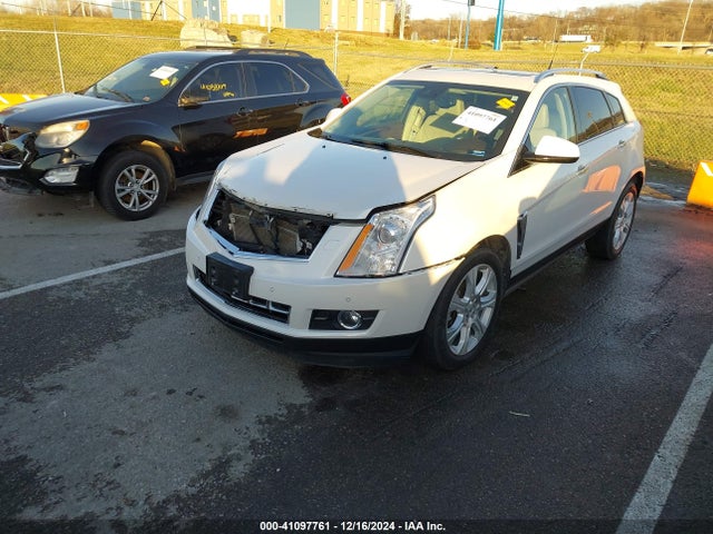 2013 CADILLAC SRX 3GYFNJE33DS651829 Photo 1