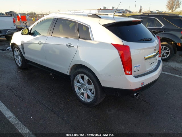 2013 CADILLAC SRX 3GYFNJE33DS651829 Photo 2
