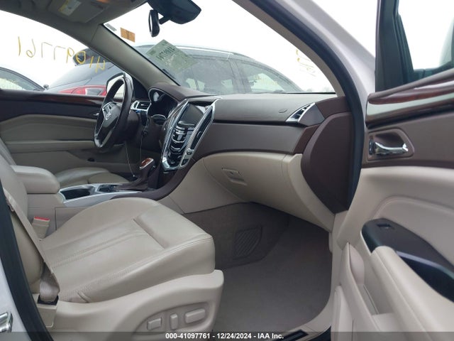 2013 CADILLAC SRX 3GYFNJE33DS651829 Photo 4