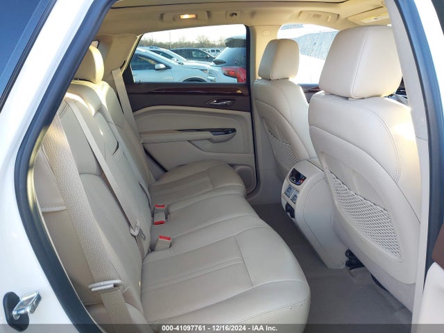 2013 CADILLAC SRX 3GYFNJE33DS651829 Photo 7