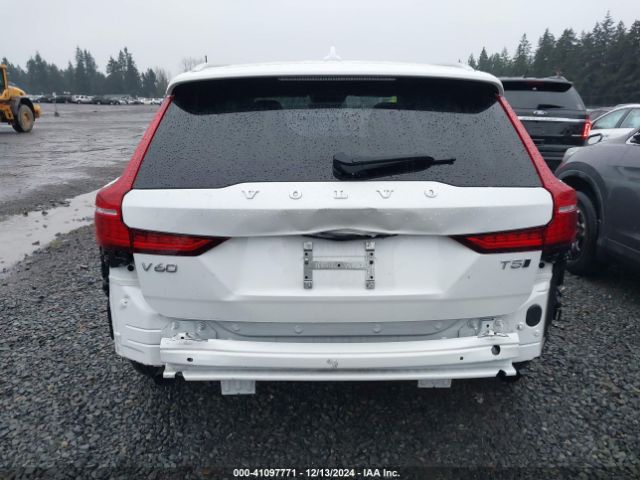 YV4102WK3L1044448 Volvo V60 Cross Country T5