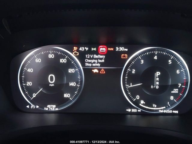 YV4102WK3L1044448 Volvo V60 Cross Country T5