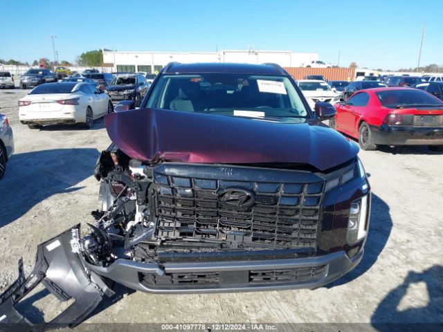 KM8R4DGE4RU682774 Hyundai Palisade Sel