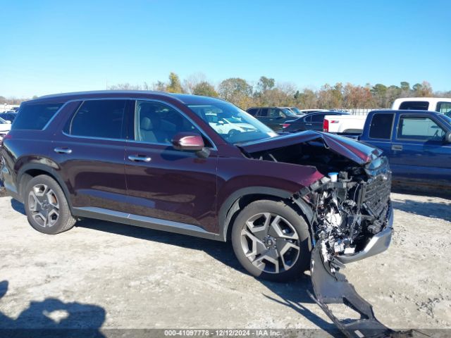 KM8R4DGE4RU682774 Hyundai Palisade Sel