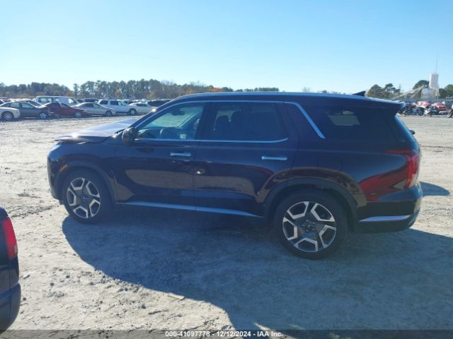 KM8R4DGE4RU682774 Hyundai Palisade Sel