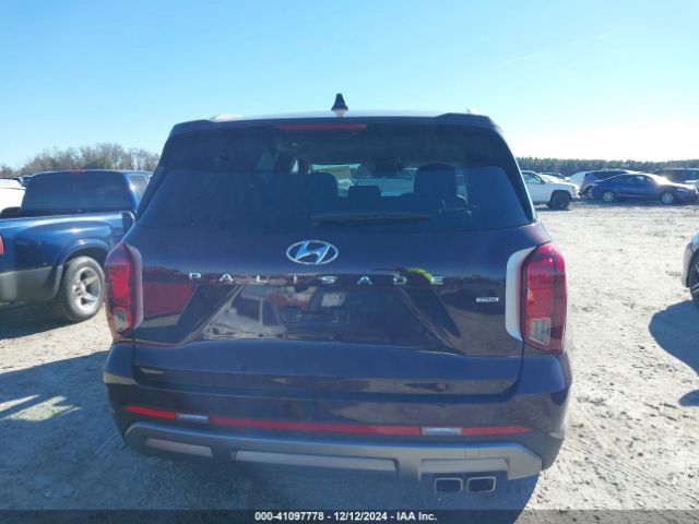 KM8R4DGE4RU682774 Hyundai Palisade Sel