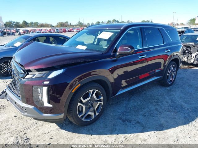 KM8R4DGE4RU682774 Hyundai Palisade Sel