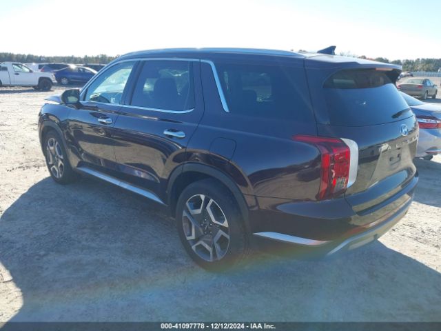 KM8R4DGE4RU682774 Hyundai Palisade Sel