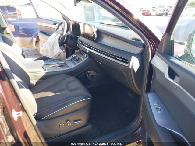 KM8R4DGE4RU682774 Hyundai Palisade Sel
