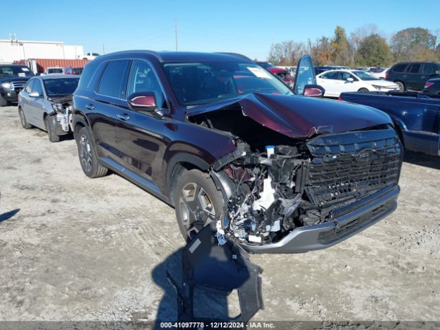 KM8R4DGE4RU682774 Hyundai Palisade Sel