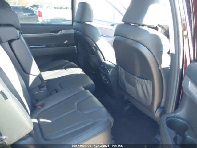 KM8R4DGE4RU682774 Hyundai Palisade Sel