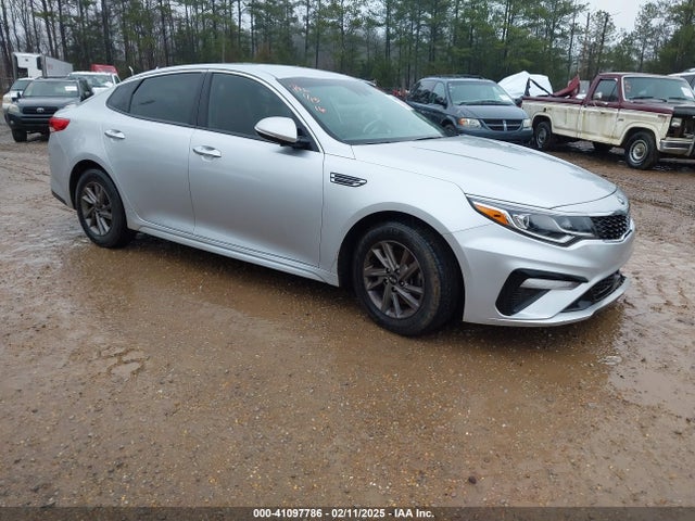 KIA Optima Lx 2020 5XXGT4L30LG419780 Image 1