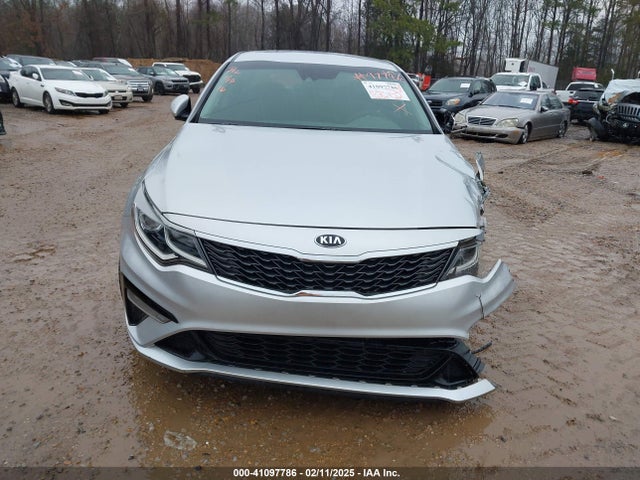 KIA Optima Lx 2020 5XXGT4L30LG419780 Image 12