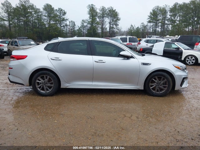 KIA Optima Lx 2020 5XXGT4L30LG419780 Image 13
