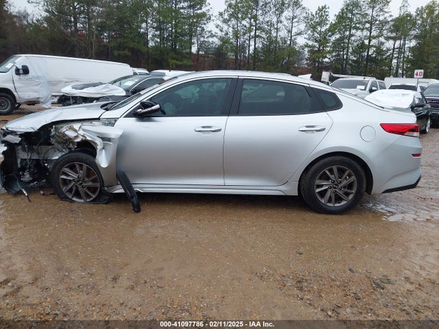 KIA Optima Lx 2020 5XXGT4L30LG419780 Image 14
