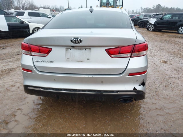 KIA Optima Lx 2020 5XXGT4L30LG419780 Image 16