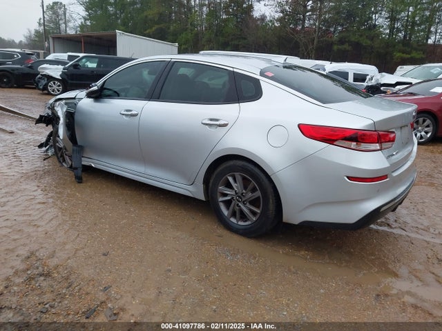 KIA Optima Lx 2020 5XXGT4L30LG419780 Image 3