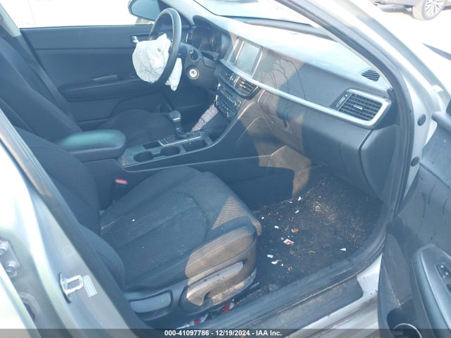 KIA Optima Lx 2020 5XXGT4L30LG419780 Image 5