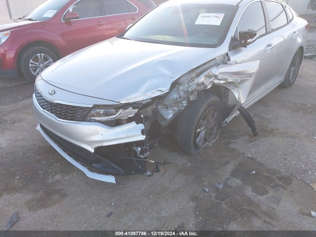 KIA Optima Lx 2020 5XXGT4L30LG419780 Image 6