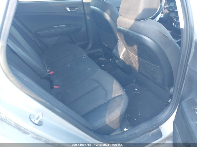 KIA Optima Lx 2020 5XXGT4L30LG419780 Image 8