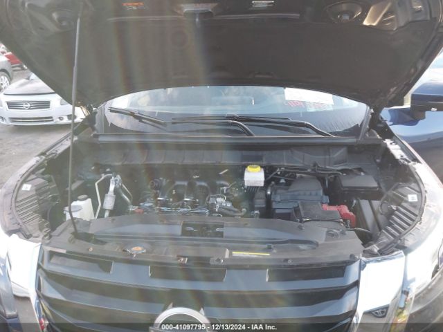 5N1DR3BC3RC296087 Nissan Pathfinder Sv 4wd