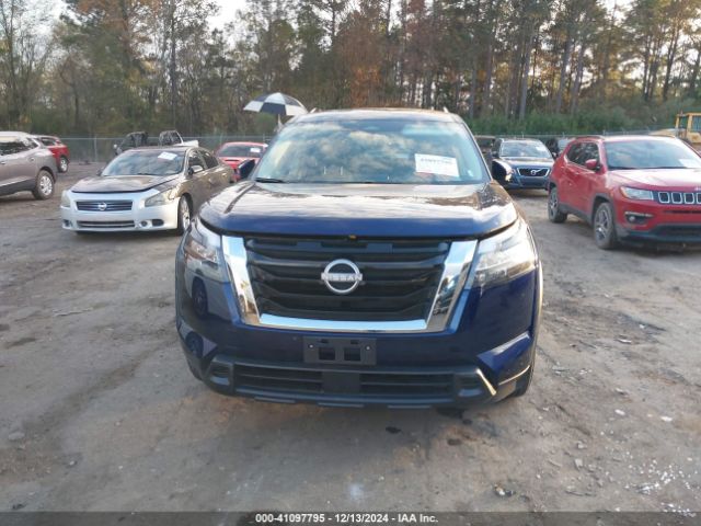5N1DR3BC3RC296087 Nissan Pathfinder Sv 4wd