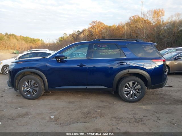 5N1DR3BC3RC296087 Nissan Pathfinder Sv 4wd