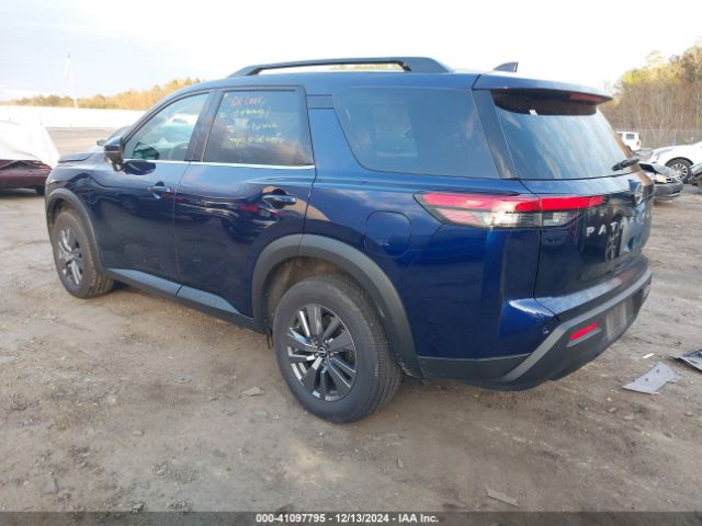 5N1DR3BC3RC296087 Nissan Pathfinder Sv 4wd