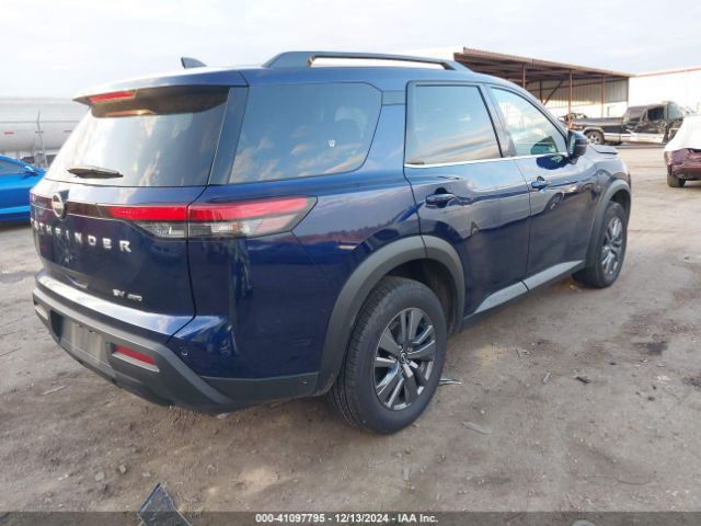5N1DR3BC3RC296087 Nissan Pathfinder Sv 4wd
