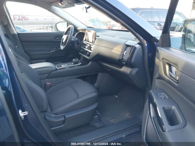 5N1DR3BC3RC296087 Nissan Pathfinder Sv 4wd