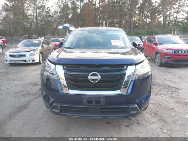 5N1DR3BC3RC296087 Nissan Pathfinder Sv 4wd