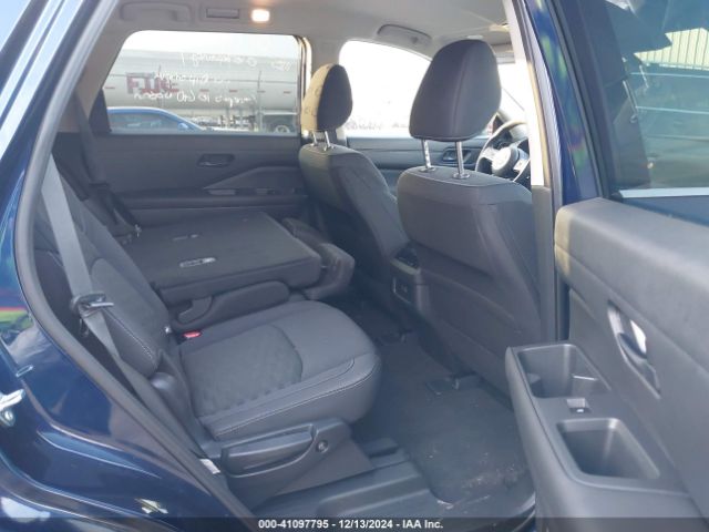 5N1DR3BC3RC296087 Nissan Pathfinder Sv 4wd