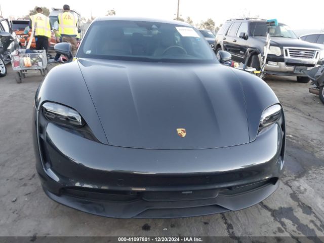 WP0AA2Y15MSA18727 Porsche Taycan