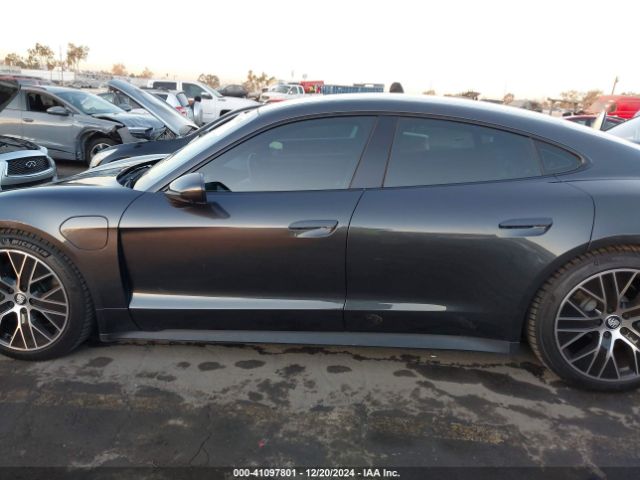 WP0AA2Y15MSA18727 Porsche Taycan
