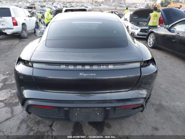 WP0AA2Y15MSA18727 Porsche Taycan