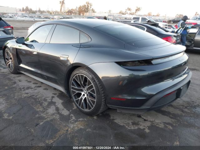 WP0AA2Y15MSA18727 Porsche Taycan