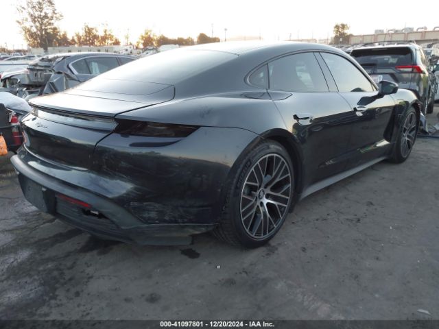 WP0AA2Y15MSA18727 Porsche Taycan