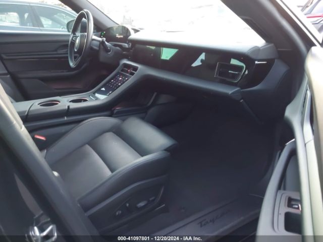 WP0AA2Y15MSA18727 Porsche Taycan