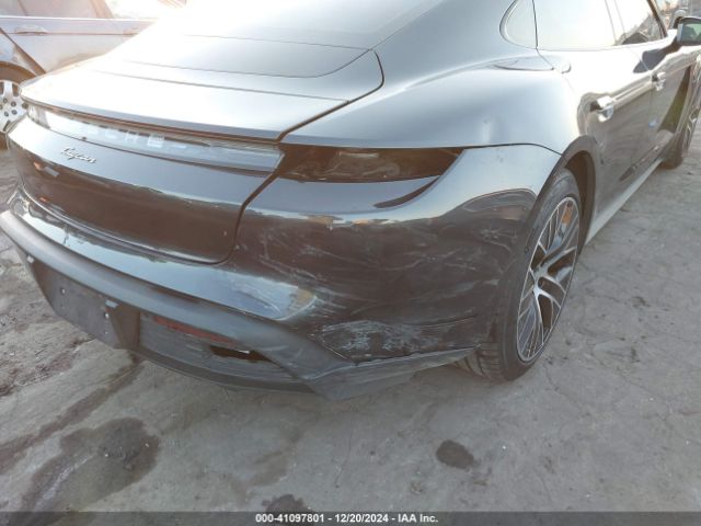 WP0AA2Y15MSA18727 Porsche Taycan