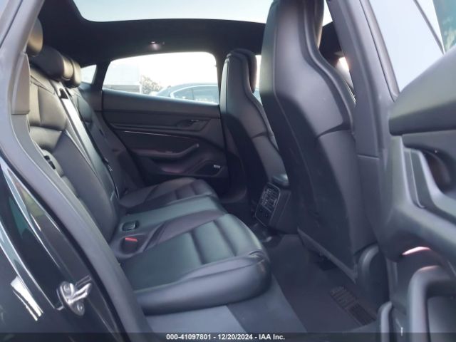 WP0AA2Y15MSA18727 Porsche Taycan
