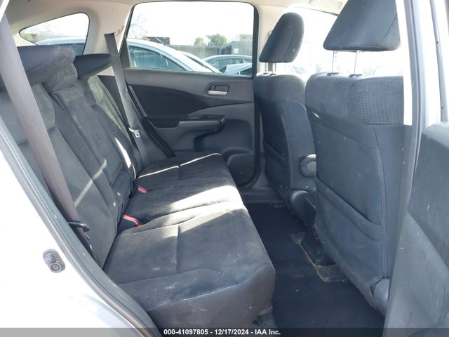 2HKRM3H52EH518117 Honda CR-V EX