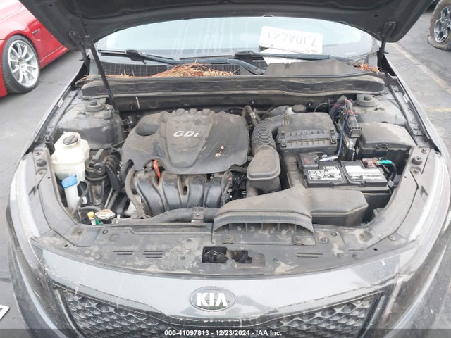 KIA Optima Lx 2015 5XXGM4A72FG446535 Image 10