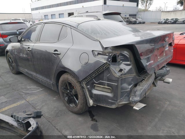 KIA Optima Lx 2015 5XXGM4A72FG446535 Image 3