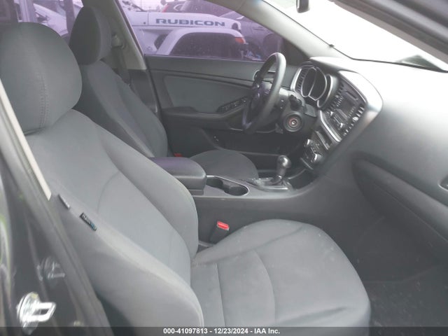 KIA Optima Lx 2015 5XXGM4A72FG446535 Image 5