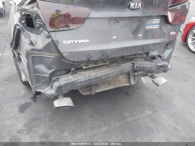 KIA Optima Lx 2015 5XXGM4A72FG446535 Image 6
