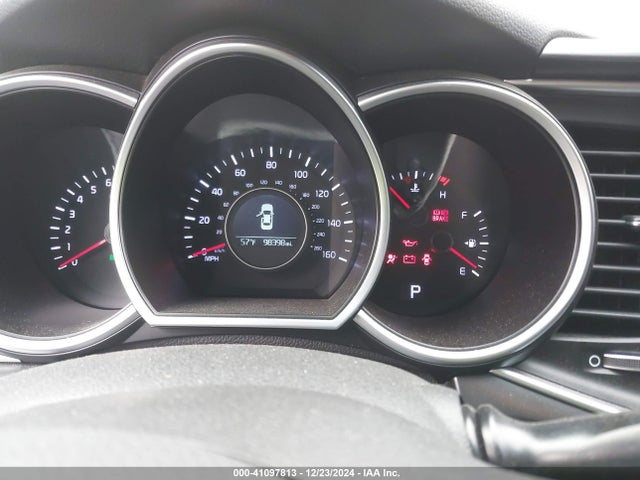 KIA Optima Lx 2015 5XXGM4A72FG446535 Image 7