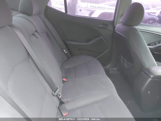 KIA Optima Lx 2015 5XXGM4A72FG446535 Image 8