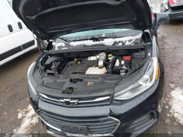 KL7CJPSMXMB366784 Chevrolet Trax Awd Lt