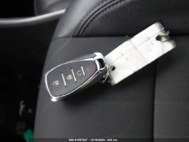 KL7CJPSMXMB366784 Chevrolet Trax Awd Lt