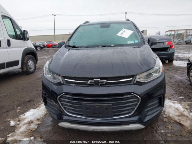 KL7CJPSMXMB366784 Chevrolet Trax Awd Lt